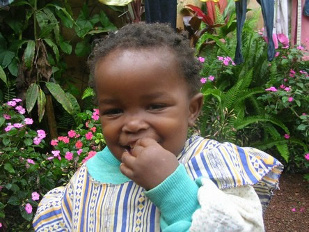 Enfant accueilli