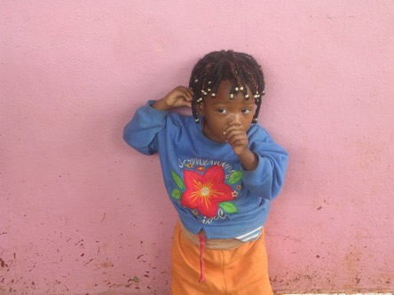Jeune enfant au C.E.O