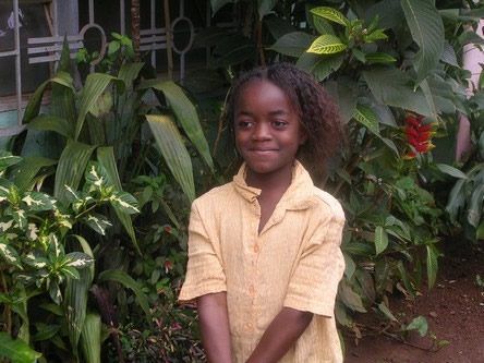 Enfant souriant