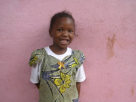 Enfants en uniforme
