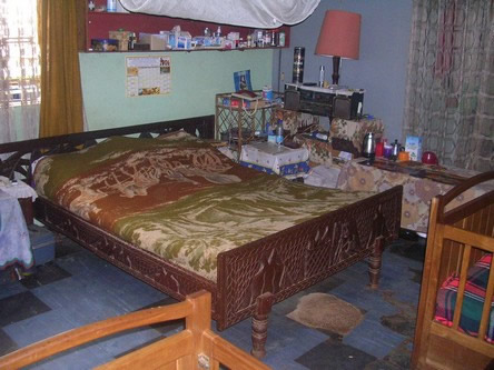 Intérieur du centre