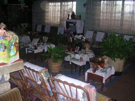 Espace intérieur