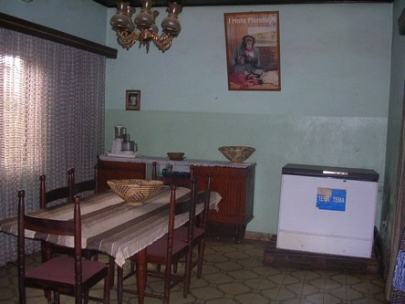 Bâtiment annexe